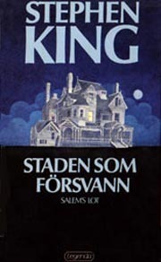 Staden som försvann by Lennart Olofsson, Stephen King