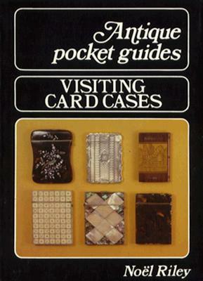 Visiting Card Cases by Noel Riley