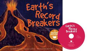 Earth's Record Breakers by Nadia Higgins