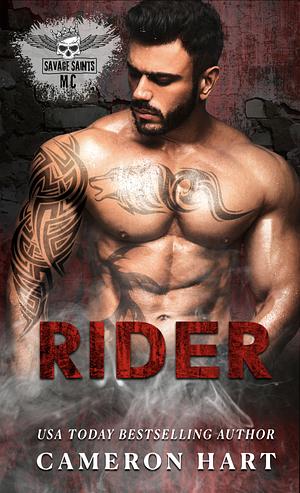 Rider: A Shy Girl/Protective Alpha Romance by Cameron Hart