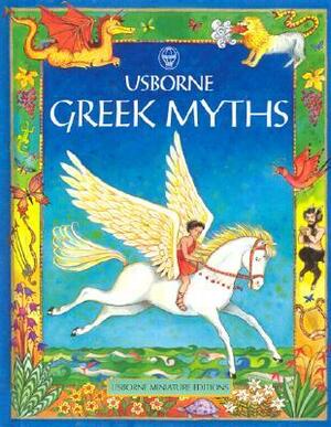 Mini Greek Myths by Heather Amery