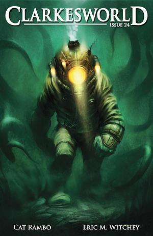 Clarkesworld Magazine, Issue 24, September 2008 by Neil Clarke