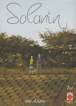 Solanin. Vol. 1 by Inio Asano