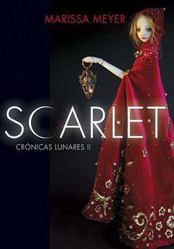 Scarlet by Marissa Meyer