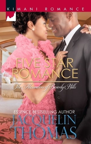 Five Star Romance by Jacquelin Thomas