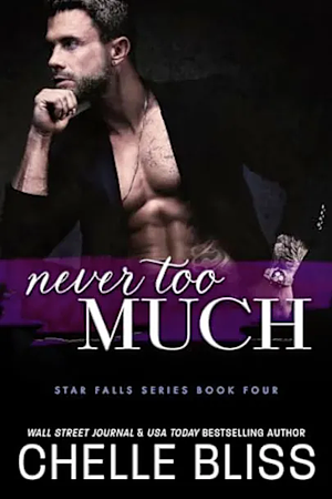 Never Too Much by Chelle Bliss