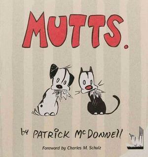 MUTTS by Patrick McDonnell