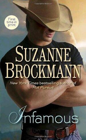 Infamous by Suzanne Brockmann