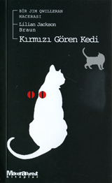 Kırmızı Gören Kedi by Hande Canlı, Lilian Jackson Braun