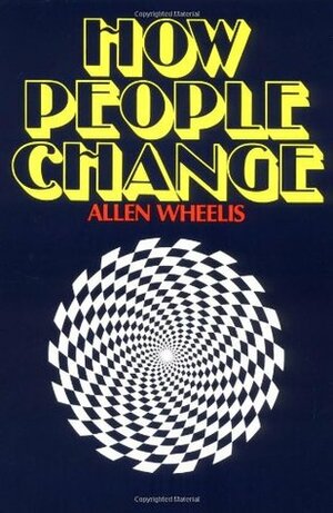 How People Change by Allen Wheelis