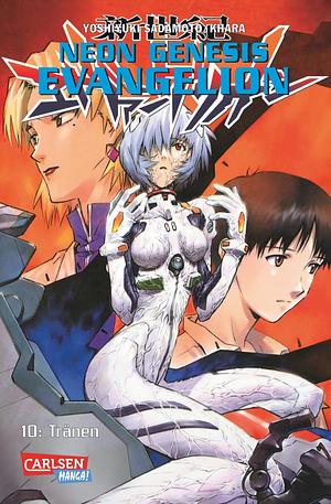 Neon Genesis Evangelion 10: Tränen by Yoshiyuki Sadamoto