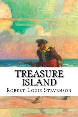 Treasure Island by Robert Louis Stevenson