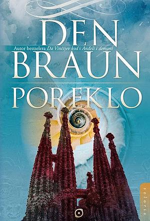 Poreklo by Dan Brown