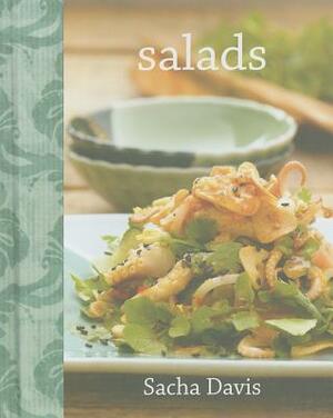 Salads by Sacha Davis