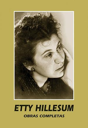 Obras completas Etty Hillesum by Otros., Etty Hillesum