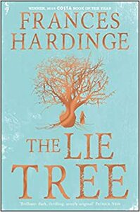 The Lie Tree by Frances Hardinge