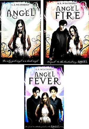 Angel Trilogy Collection by L.A. Weatherly