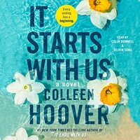 It Starts With Us by Colleen Hoover