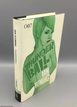 Thunderball by Ian Fleming