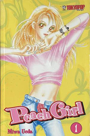 Peach Girl, Vol. 1 by Miwa Ueda