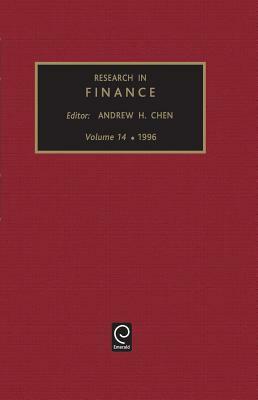 Research in Finance by 