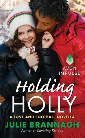 Holding Holly by Julie Brannagh