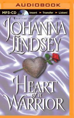 Heart of a Warrior by Johanna Lindsey