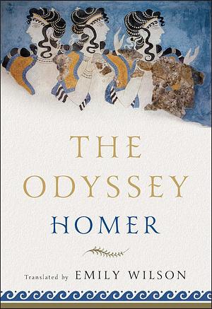 The Odyssey by Emily Wilson, Homer