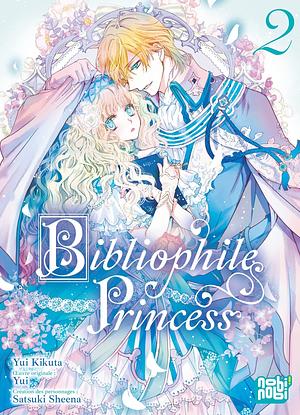 Bibliophile Princess (Manga) Vol. 2 by Yui