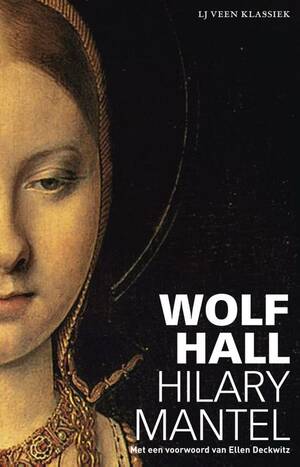Wolf Hall by Hilary Mantel