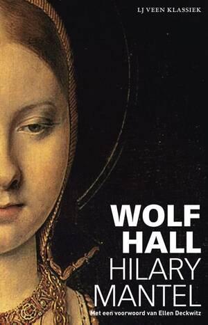 Wolf Hall by Hilary Mantel