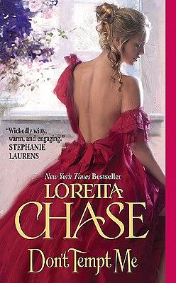 Don't Tempt Me by Loretta Chase