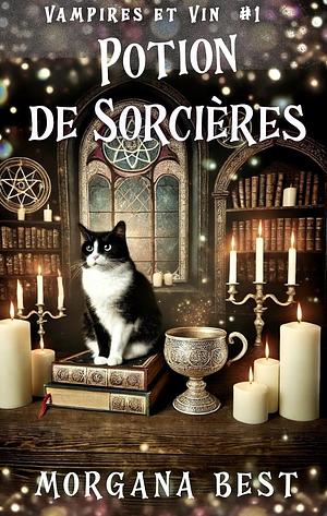 Potion de sorcières by Morgana Best