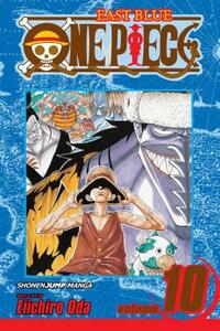 One Piece, Vol. 10: OK, Let's Stand Up! by Eiichiro Oda