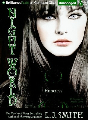 Huntress by L.J. Smith