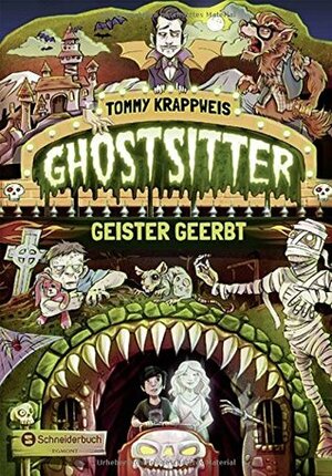 Geister geerbt by Tommy Krappweis