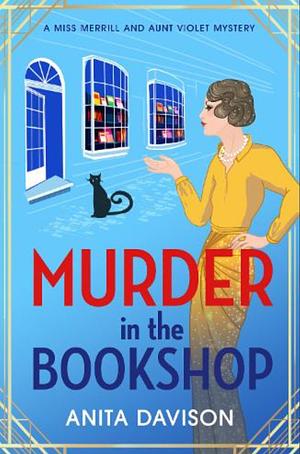 Murder in the Bookshop by Anita Davison