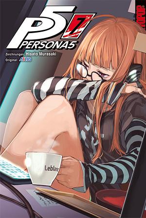 Persona 5, Band 7 by Hisato Murasaki, Atlus