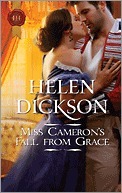 Miss Cameron's Fall from Grace by Helen Dickson