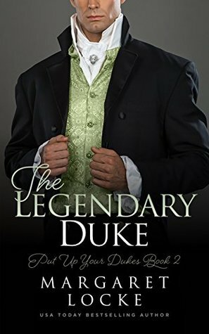 The Legendary Duke by Margaret Locke