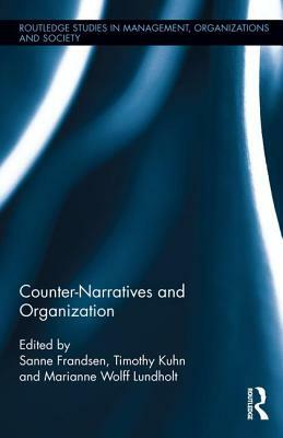 Counter-Narratives and Organization by 