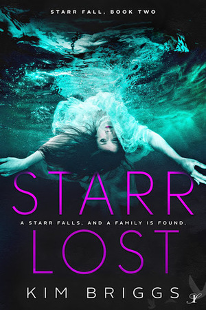 Starr Lost by Kim Briggs