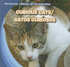 Curious Cats/Gatos Curiosos by Katie Kawa