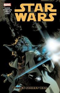 Star Wars, Vol. 5: Yoda's Secret War by Jason Aaron