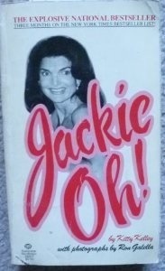 Jackie Oh! by Kitty Kelley