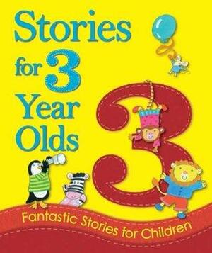Stories for 3 Year Olds by Igloo Books