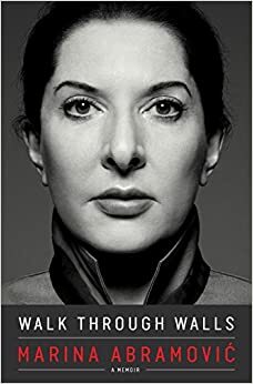 عبور از دیوارها by Marina Abramović