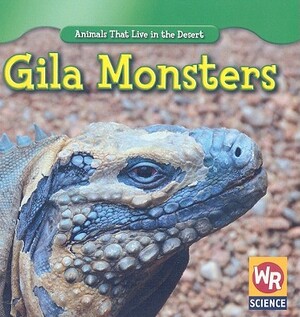 Gila Monsters by JoAnn Early Macken