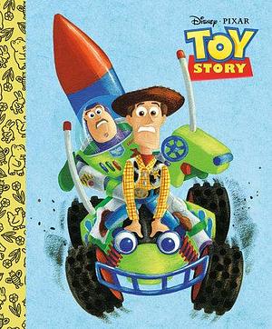 Disney/Pixar Toy Story Little Golden Board Book by RH Disney