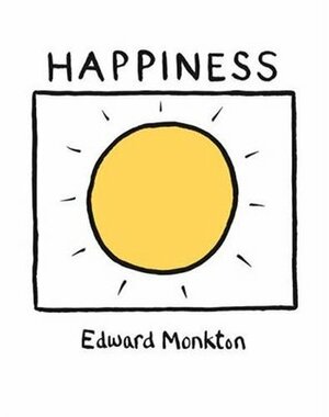 Happiness by Edward Monkton